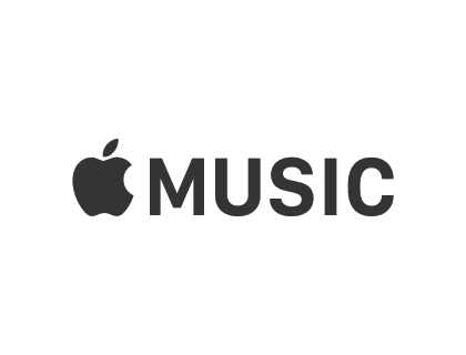 Apple Music logo vector download