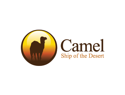 Camel Vector Logo