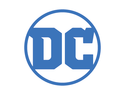 DC Comics new logo vector download