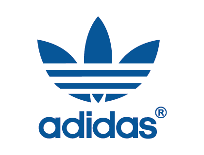 Adidas Trefoil vector logo free download