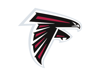 Atlanta Falcons logo vector free download