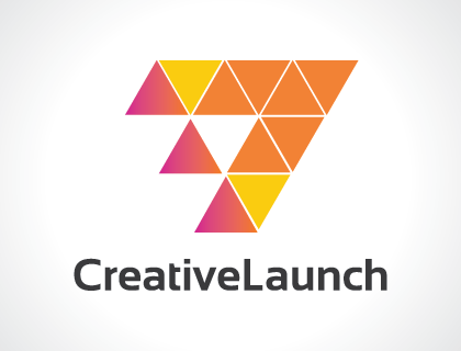 Creative Launch Logo