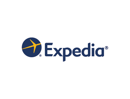 Expedia logo vector free download