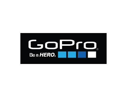 GoPro logo vector free download