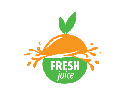 Logo Design Template Fresh Juice. Vector Illustration Of Icon Royalty Free  SVG, Cliparts, Vectors, and Stock Illustration. Image 67425608.