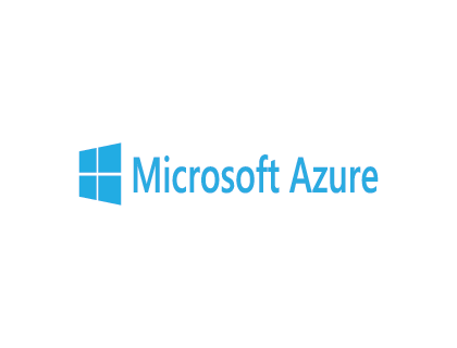 Microsoft Azure vector logo free