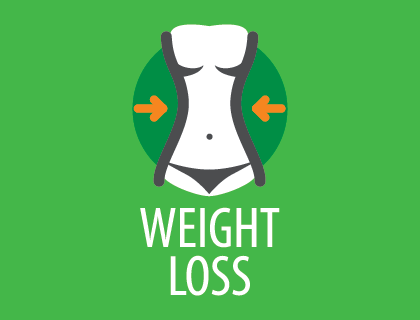 Weight Loss Logo Design
