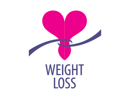 Weight Loss Vector Logo