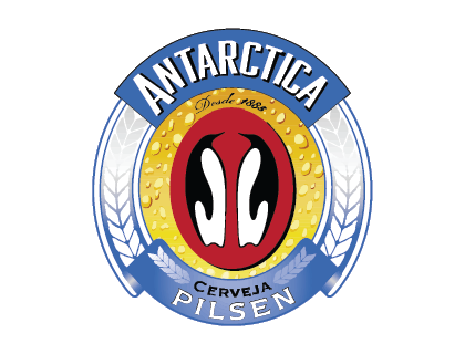 Antarctica Logo Vector Free Download