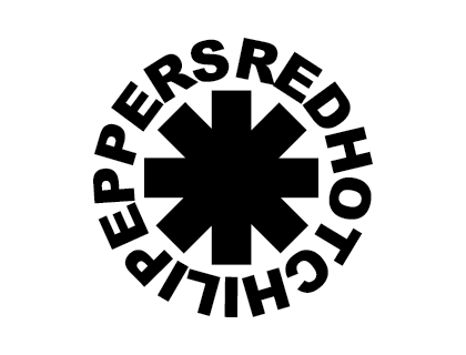 Red Hot Chili Peppers Logo Vector Download