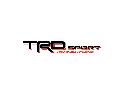 TRD Sport Logo Vector Free Download