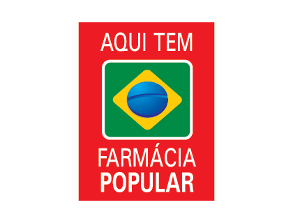 Farmacia Popular Logo Vector download
