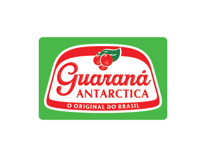 Guarana Antarctica Logo Vector download