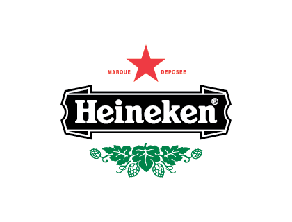 Heineken Logo Vector free download