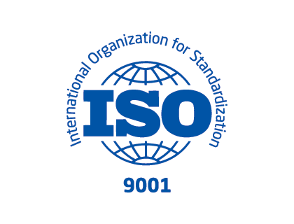 ISO 9001 Logo Vector download