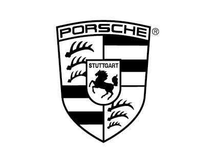 Porsche Logo Vector download