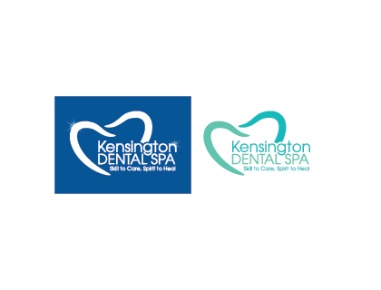 Kensington Dental Spa Vector Logo 2022