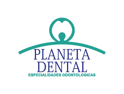 Planeta Dental Vector Logo 2022