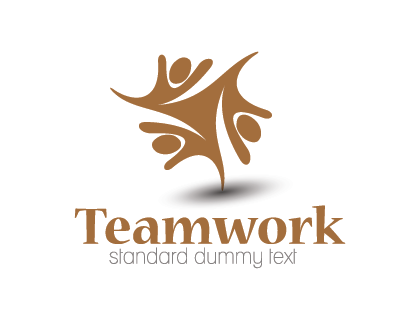 Teamwork Logo Vector 2022