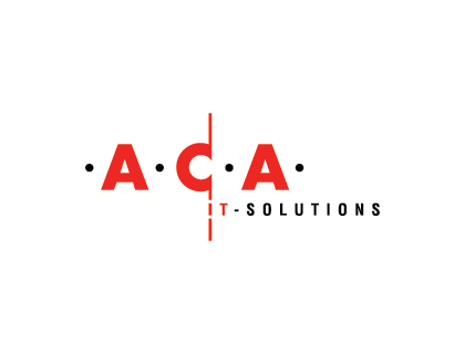ACA IT-Solutions Vector Logo