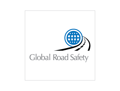 BANCO MUNDIAL Global Road Safety Vector Logo
