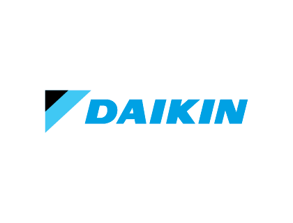 Daikin (Colour) Vector Logo