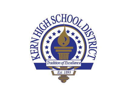 Kern High School District Seal Vector Logo