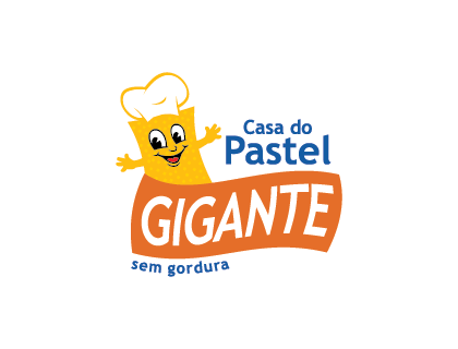 Casa do Pastel Gigante Vector Logo