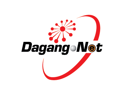 Dagang Net Vector Logo