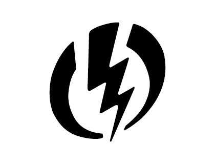 Electric Visual Evolution Vector Logo