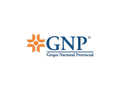 GNP Grupo Nacional Provincial Vector Logo