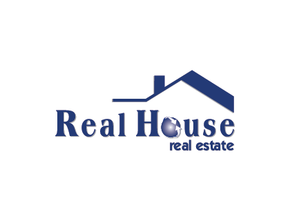 Real House estate Vector Logo