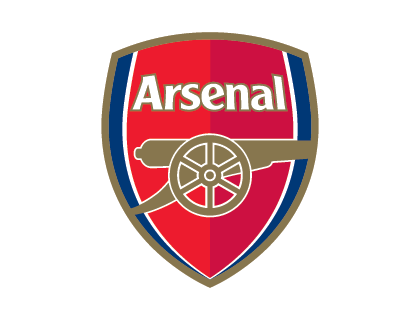 Arsenal FC Logo Vector Free