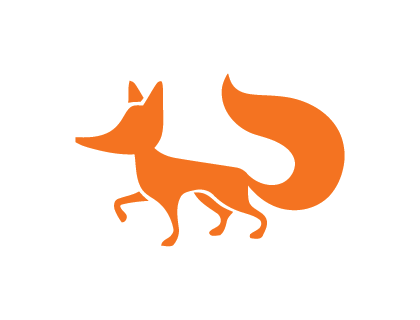 Fox Vector Logo Free