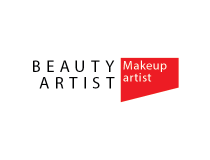 Beauty Makeup Artist Logo