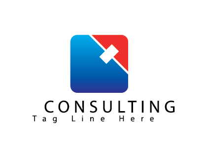 Business Consulting Logo Vector
