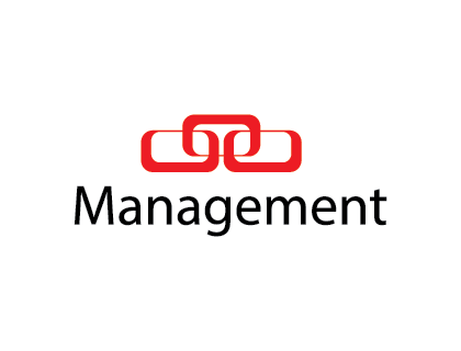 Business Management Logo Vector