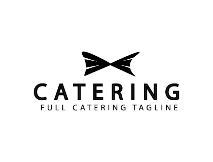 Catering Logo Design Vector Free Download