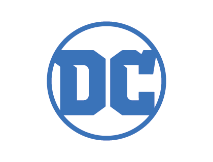 DC comics Vector Logo