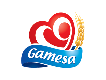 Gamesa (2008)  Vector Logo