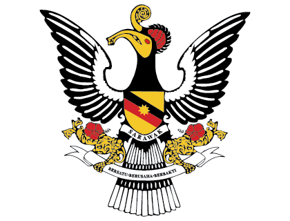 Sarawak State Vector Logo 2022
