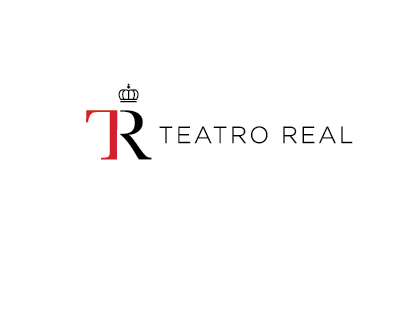 Teatro Real Vector Logo 2022