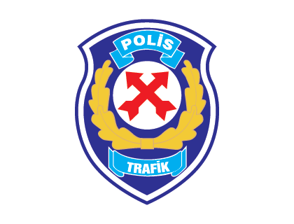 Trafik Polisi Vector Logo 2022