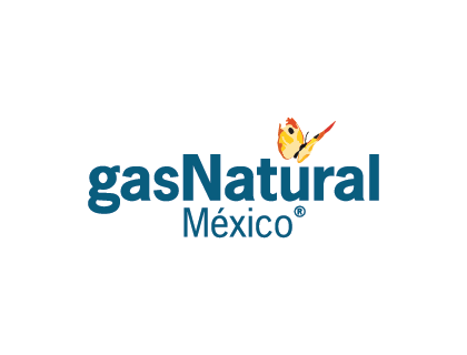 Gas Natural México Vector Logo