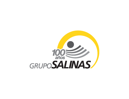 Grupo Salinas 100 años Vector Logo