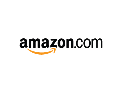 Amazon.com logo vector free download