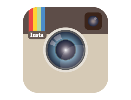 Instagram new icon vector free download