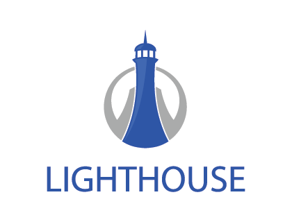 Light house Logo