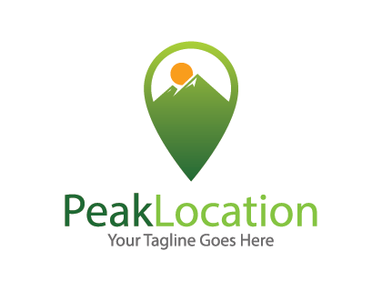 Peak Location Logo