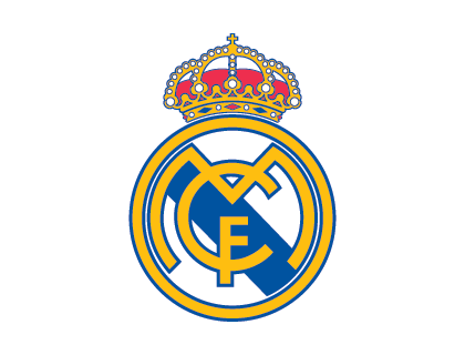 Real Madrid C.F. logo vector download